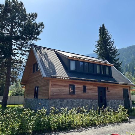 Dualpark Afritz Am See Scherzboden Exteriér fotografie