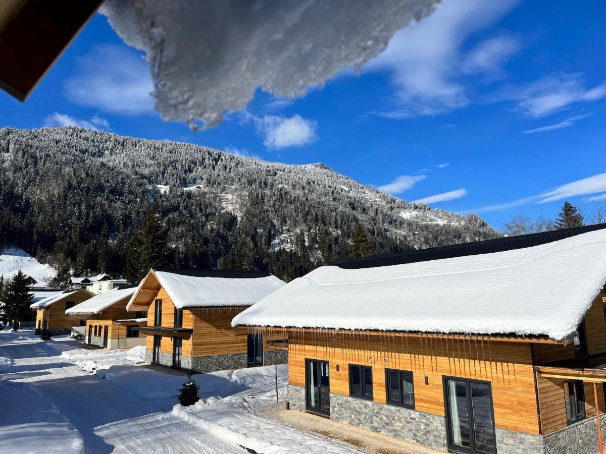 Dualpark Afritz Am See Scherzboden Exteriér fotografie
