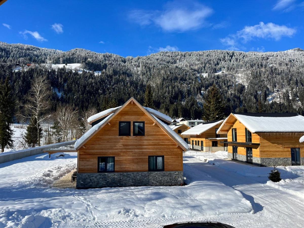 Dualpark Afritz Am See Scherzboden Exteriér fotografie