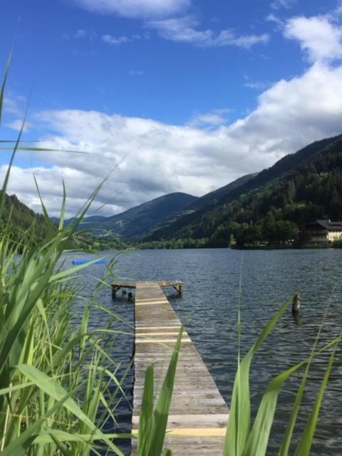 Dualpark Afritz Am See Scherzboden Exteriér fotografie