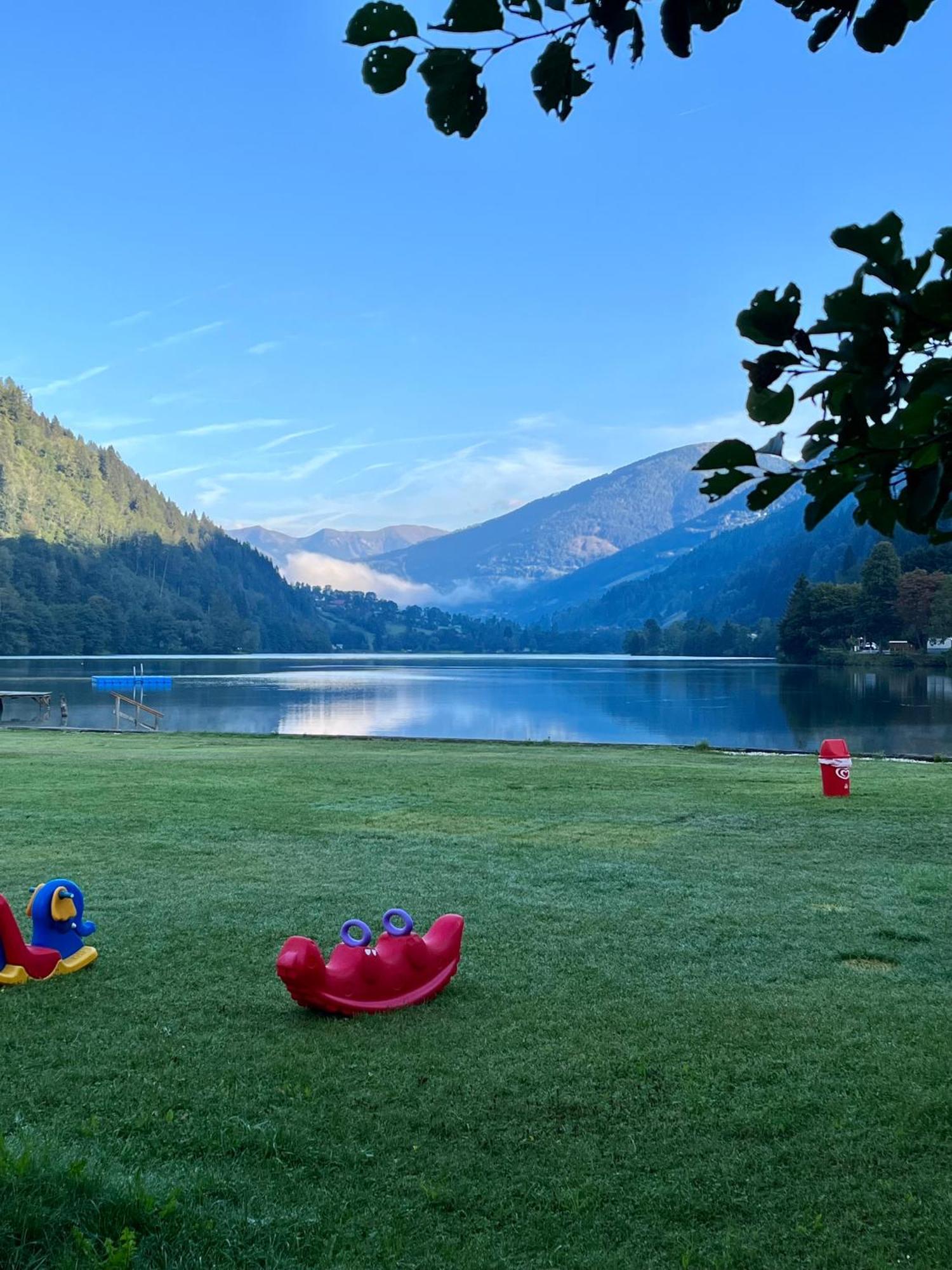 Dualpark Afritz Am See Scherzboden Exteriér fotografie