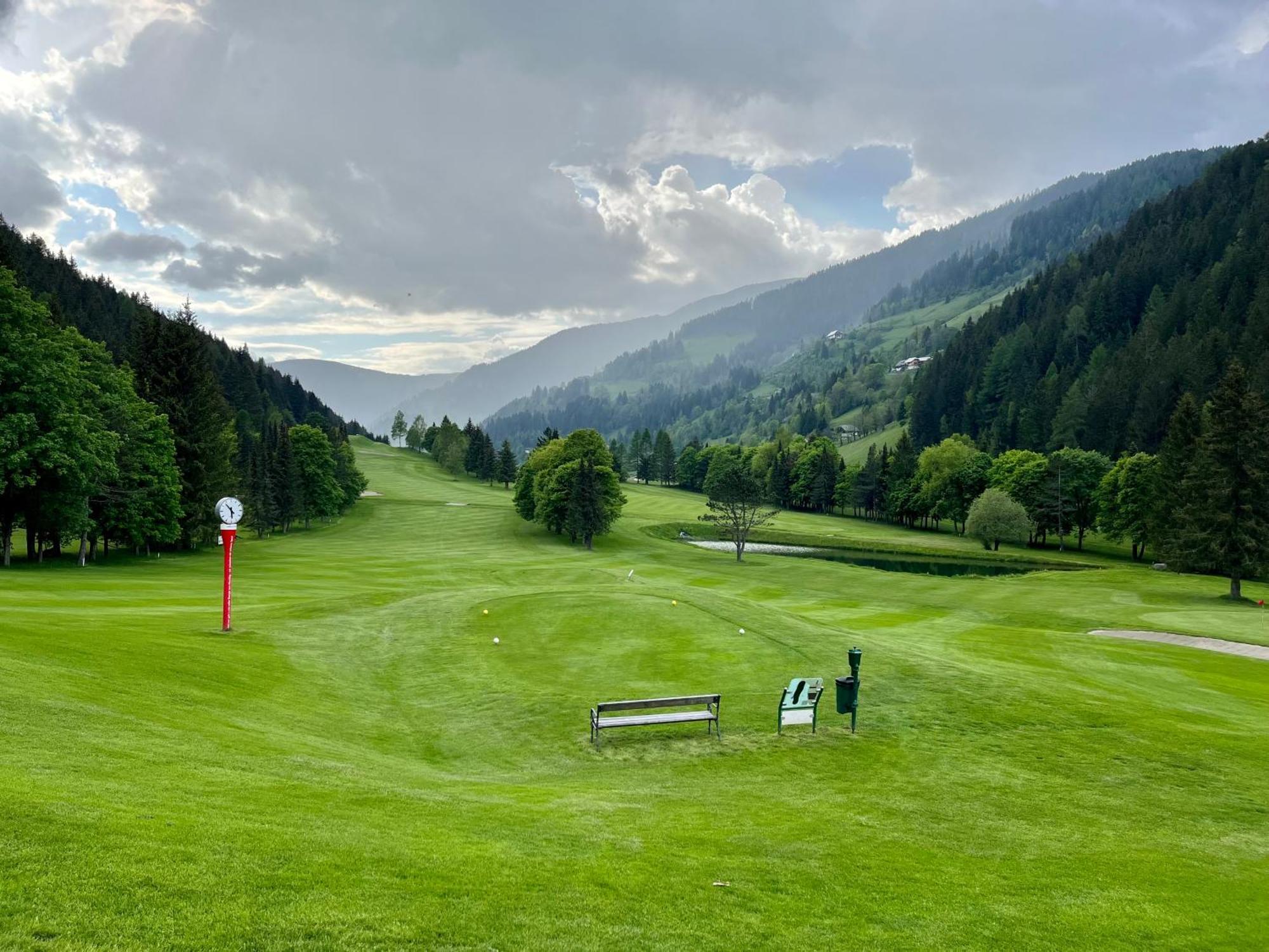 Dualpark Afritz Am See Scherzboden Exteriér fotografie