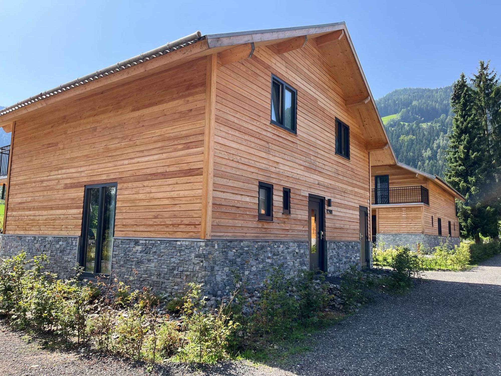 Dualpark Afritz Am See Scherzboden Exteriér fotografie