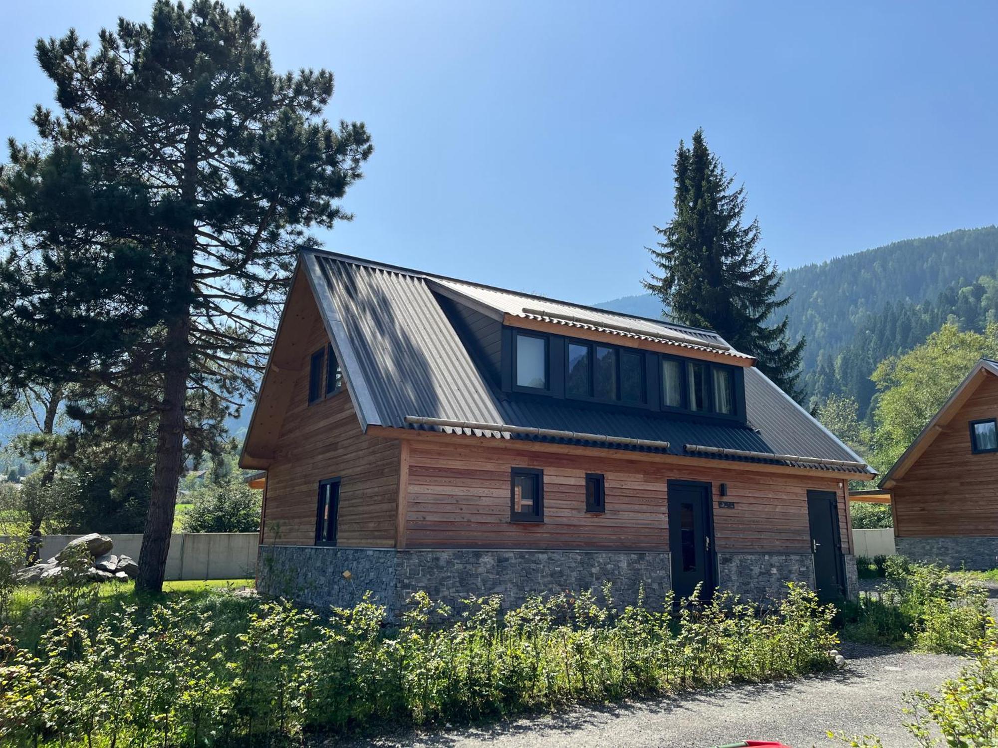 Dualpark Afritz Am See Scherzboden Exteriér fotografie