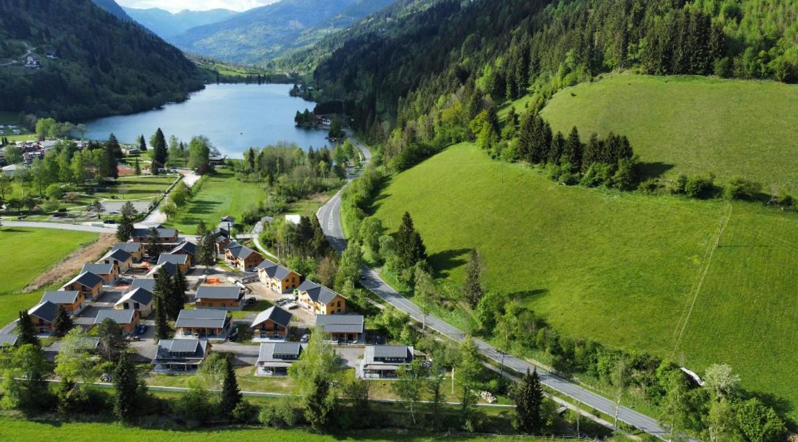 Dualpark Afritz Am See Scherzboden Exteriér fotografie